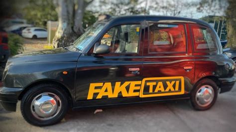 taxi fa ke|Fake Taxi